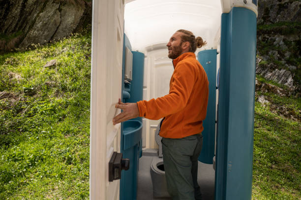 Professional porta potty rental in Menasha, WI